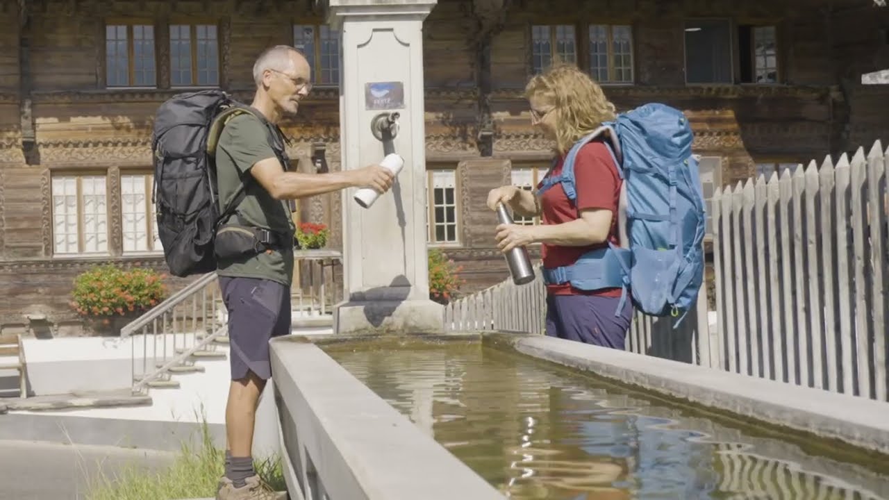 La Rando des trois parcs