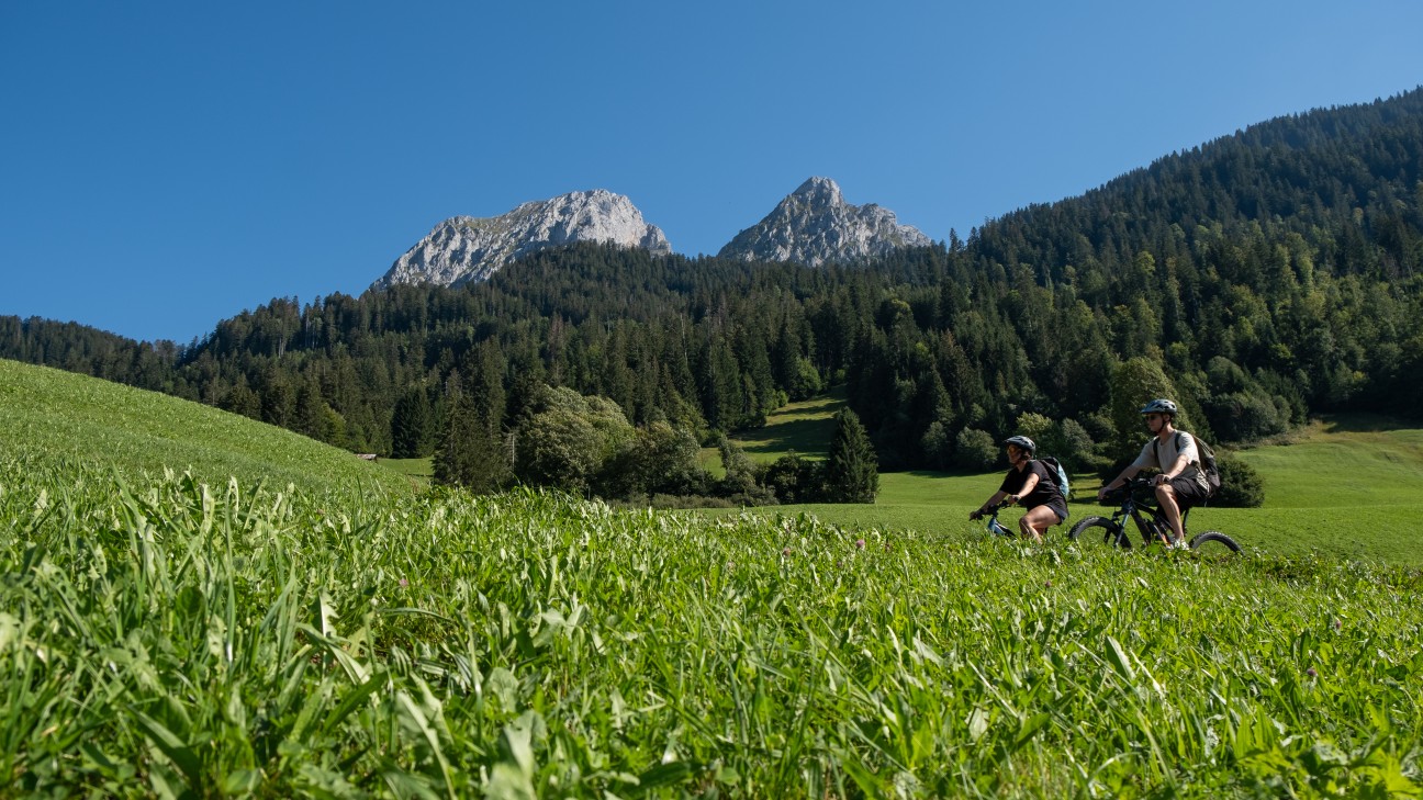 Tour du Comté de Gruyère - Rougemont