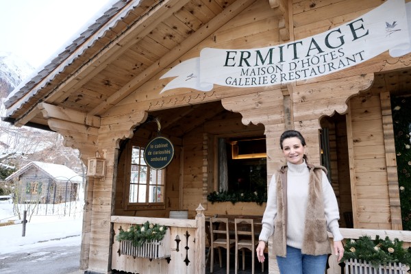 Ermitage