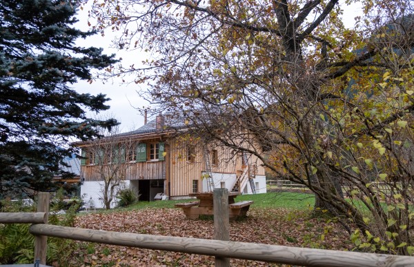 Au Pré aux Chevaux