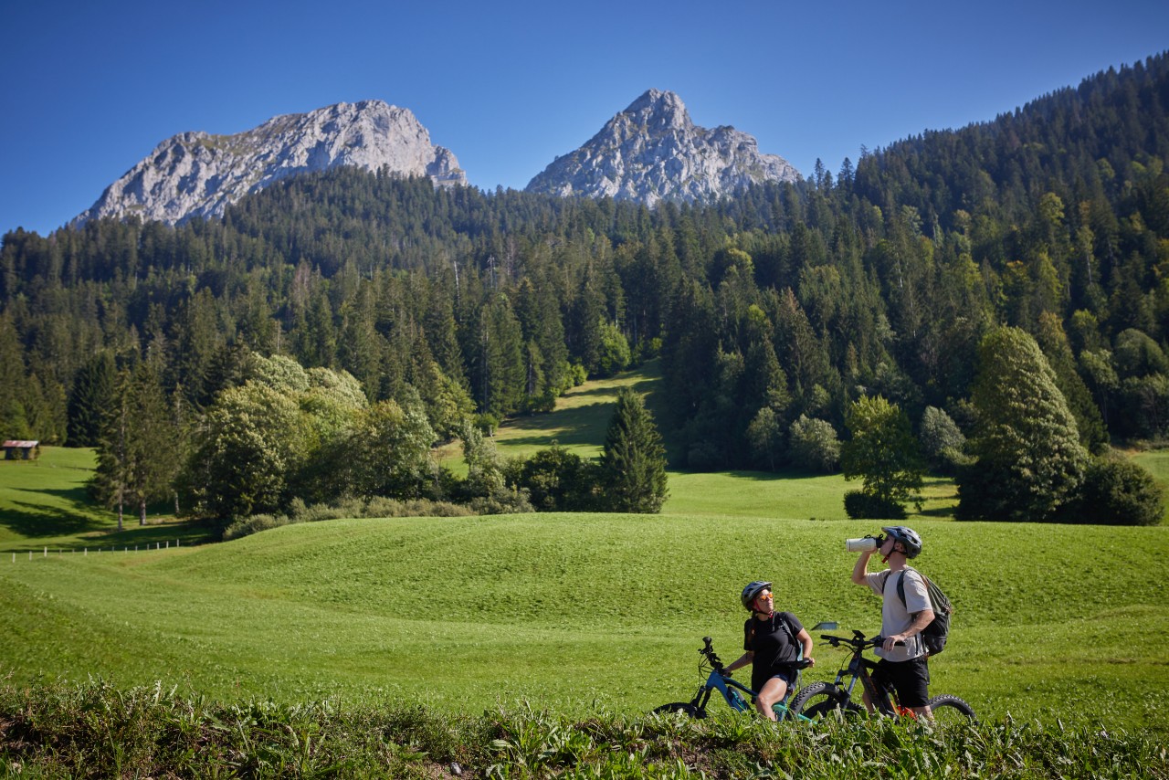 Vélo Tour du Comté Rougemont