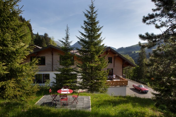 Hôtel Zur Sau - ©Marcus Gyger
